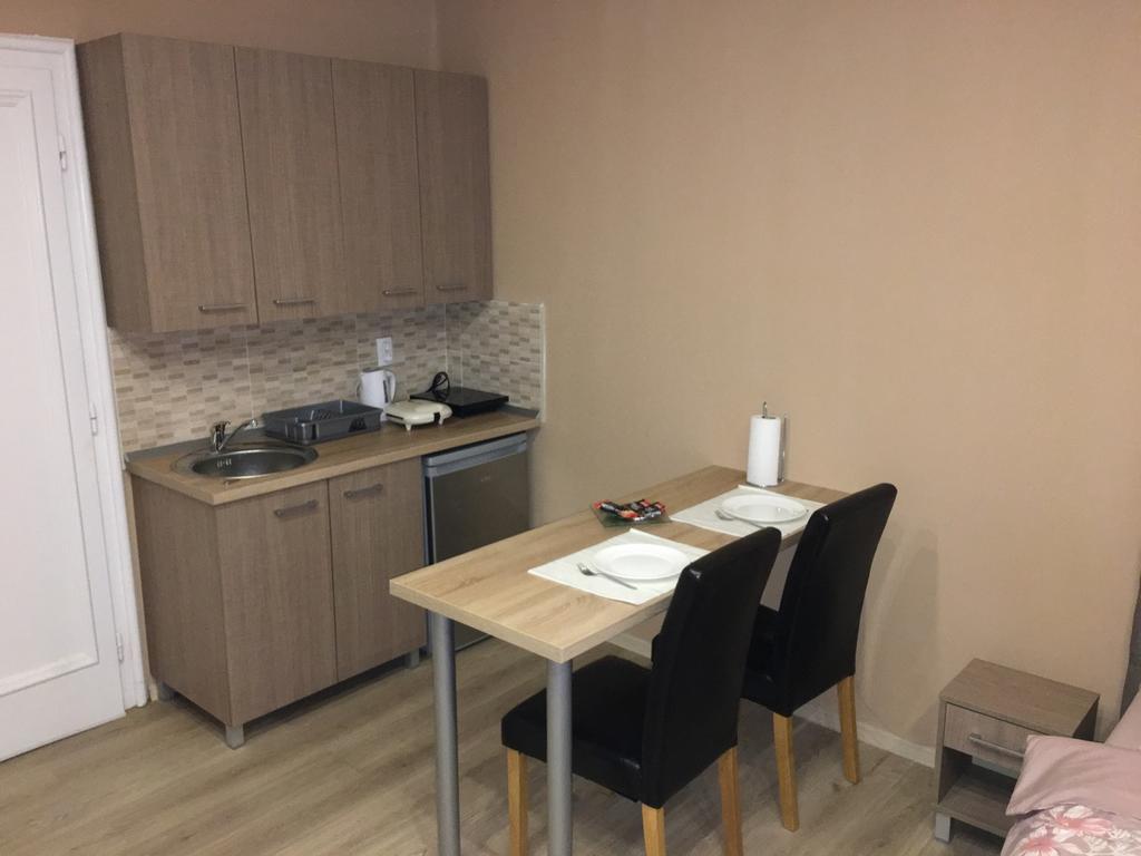 Appartement Piazza à Belgrade Extérieur photo