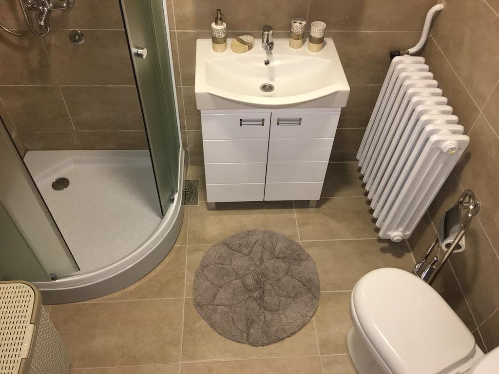 Appartement Piazza à Belgrade Extérieur photo