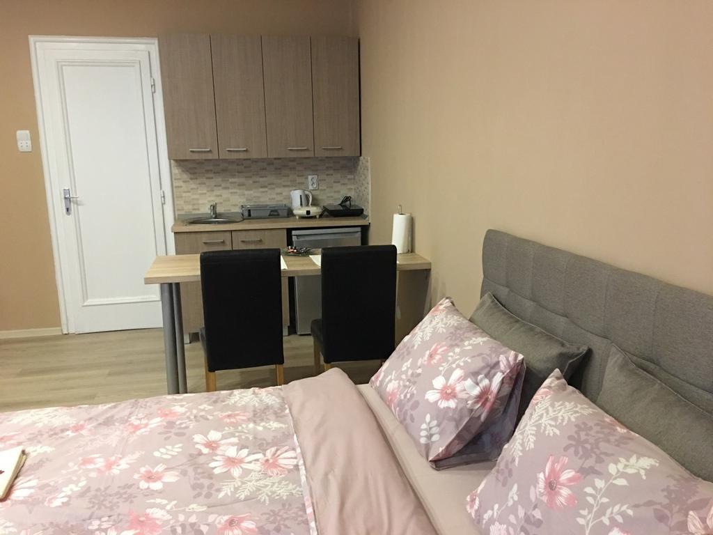 Appartement Piazza à Belgrade Extérieur photo