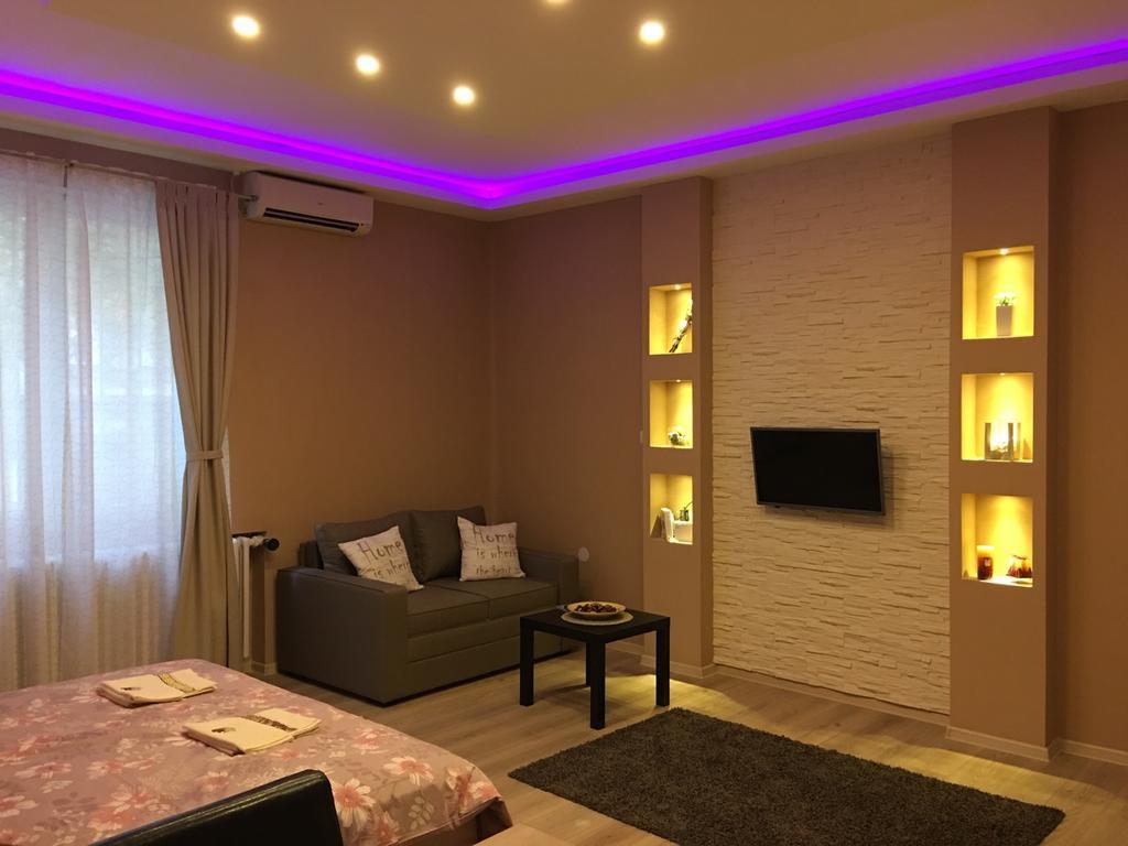 Appartement Piazza à Belgrade Extérieur photo